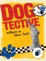 Dogtective William