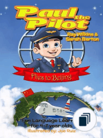 Paul the Pilot Bilingual Storybooks - English and Chinese