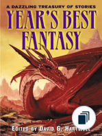 Year's Best Fantasy Series