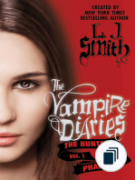 Vampire Diaries: The Hunters
