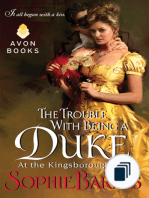 At the Kingsborough Ball