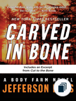 Body Farm Novel