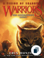 Warriors: A Vision of Shadows