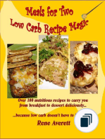 Low Carb Recipe Magic