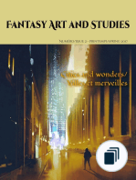 Fantasy Art and Studies