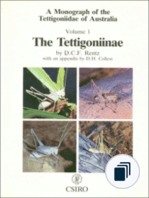 Tettigoniidae of Australia Series