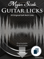 Modal Guitar Licks