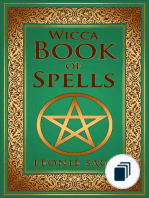 Wicca Spell Books