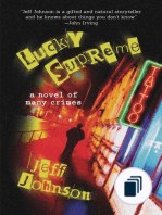Darby Holland Crime Novel Series