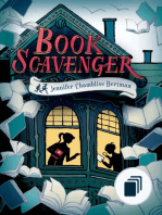 The Book Scavenger series