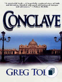 Conclave by Greg Tobin - Ebook | Scribd