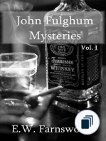 John Fulghum Mysteries