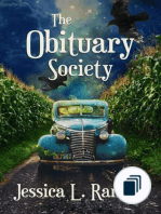 an Obituary Society Novel