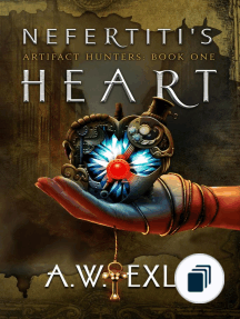 Read Nefertiti S Heart Online By A W Exley Books