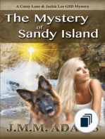 A Casey Lane & Jackie Lee GSD Mystery