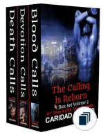 The Calling is Reborn Vampire Novels