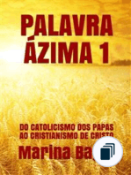 PALAVRA ÁZIMA