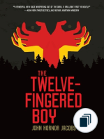 The Twelve-Fingered Boy Trilogy