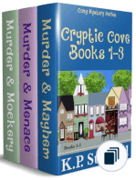 Cryptic Cove Cozy Mystery Series