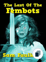 The Further Adventures Of Fembot Sally