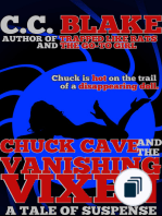 Chuck Cave Thrillers