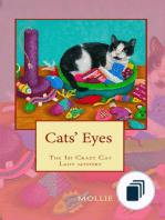 Crazy Cat Lady cozy mysteries