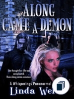 Whisperings Paranormal Mystery