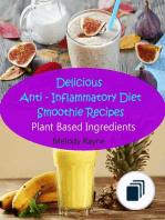 Anti - Inflammatory Smoothie Recipes