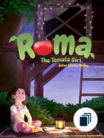 Roma The Tomato Girl