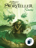 Jim Henson's The Storyteller: Sirens