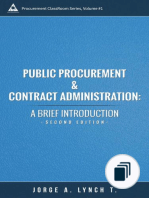 Procurement ClassRoom Series