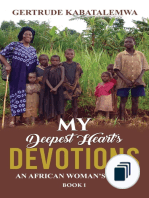 My Deepest Heart’s Devotions