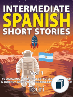 Intermediate Spanish Stories