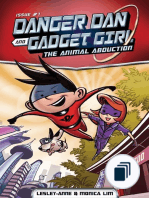 Danger Dan and Gadget Girl