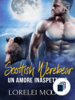 Scottish Werebears Saga