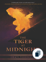 Tiger at Midnight
