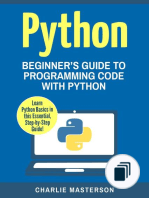 Python Computer Programming