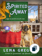 A Bay Island Psychic Mystery