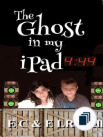 The Ghost in my iPad