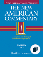The New American Commentary