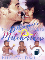 Billionaire's Triplets BWWM Romance