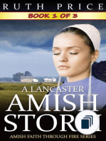 A Lancaster Amish Storm (Amish Faith Through Fire)