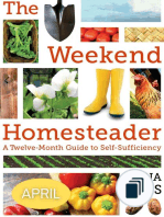 Weekend Homesteader