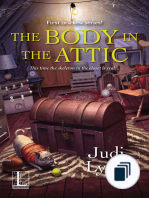 A Jazzi Zanders Mystery