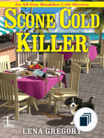 All-Day Breakfast Cafe Mystery