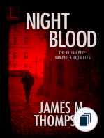 Elijah Pike Vampire Chronicles