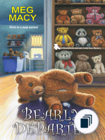 A Teddy Bear Mystery