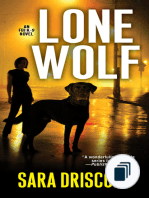 An F.B.I. K-9 Novel