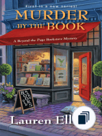 A Beyond the Page Bookstore Mystery