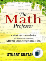 Mathematics Professor Alfred Dunningham, PhD